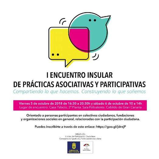 Cartel del evento (Foto TA)